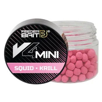 V4 mini - Squid & Krill - Feeder Bait